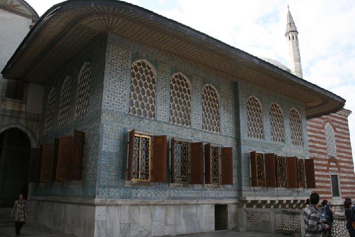 Topkapi Harem Dairesi 011.JPG